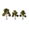 12 Packs: 3 ct. (36 total) Mini Large Trees by Make Market®